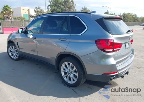2016 BMW X5 xDrive35D из США, поврежденный, VIN 5UXKS4C59G0N14214